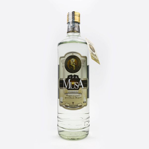 Vodka MusA Premium 700ml