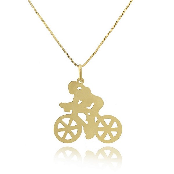 Colar Ciclista