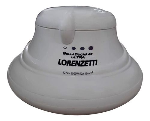 Ducha 4T - Lorenzetti Bella Ducha - 6800W