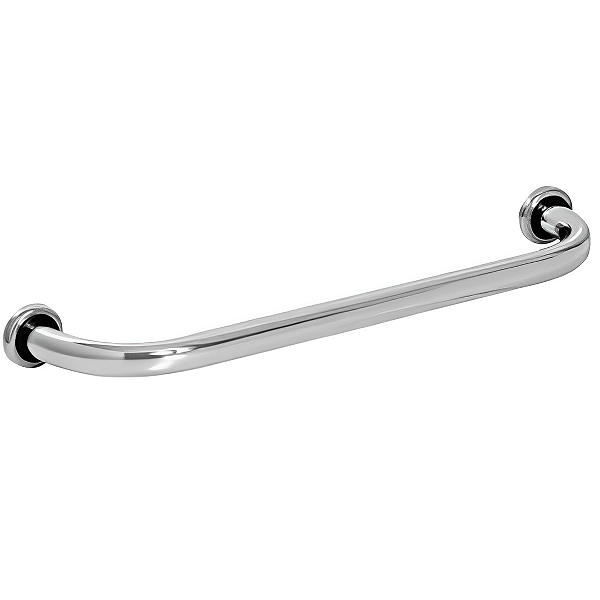 Barra De Apoio 50cm Inox Hidrolar