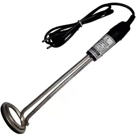 Ebulidor Eletrico Mergulhao Rabo Quente 127V