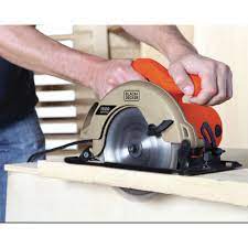Serra Marmore Circular 1500W 7.1/4 220V - Black+Decker