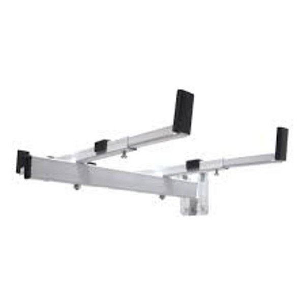 Suporte De Microondas Branco Brasforma