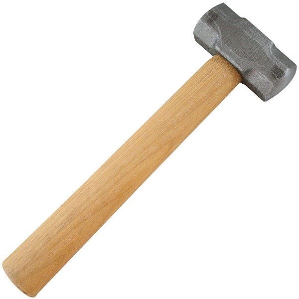 Marreta Com Cabo 3.0 Kg