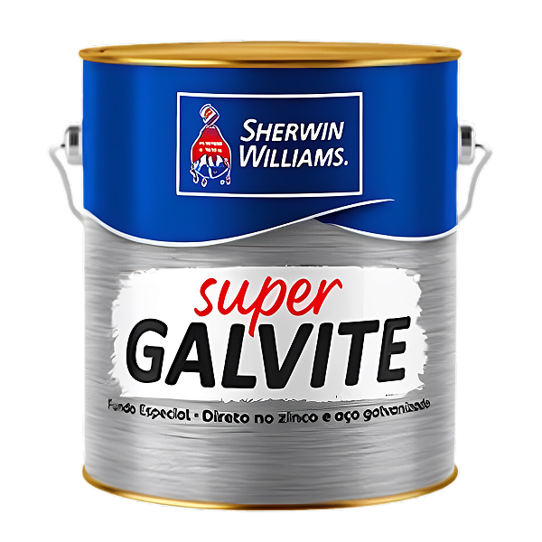 Fundo Preparador Galvanizado Galvite 3,6L