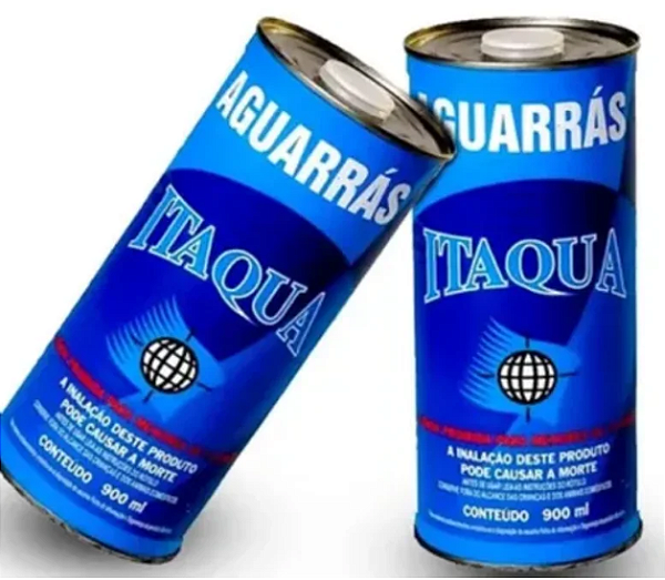 Kit 2 Latas de Agua Raz 900ml - Itaqua