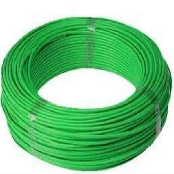 Rolo De Fio Flexivel - 1.50mm - Verde - 100mts