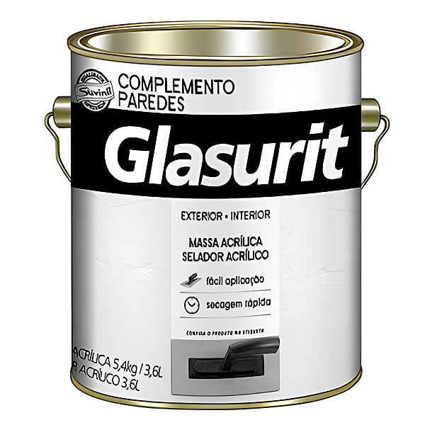 Seladora de Parede Glasurit 3,6L