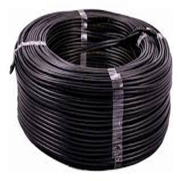 Fio Paralelo Rolo 100mts - 1.5mm - Preto