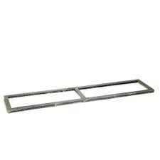 Suporte Grelha Esg Ferro Fundido 20 X 100