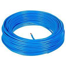 Rolo De Fio Flexivel - 6.00mm - Azul - 100mts