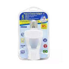 Sensor Soquete E27 - Qualitronix