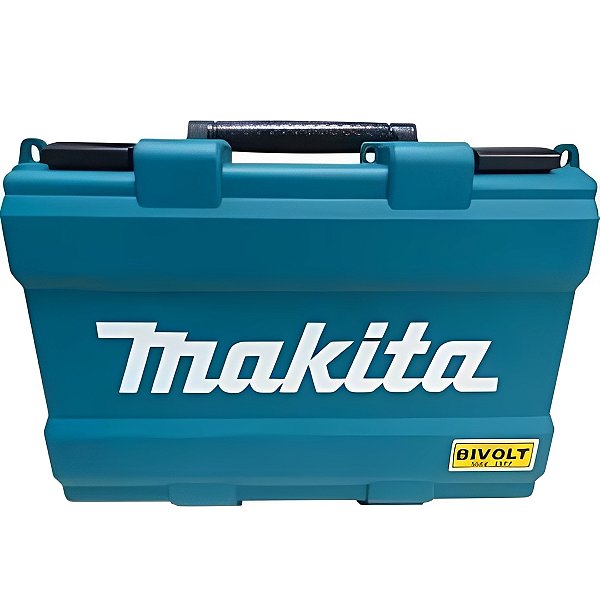 Maleta Caixa Makita Para Ferramenta Furadeira Martelete Etc