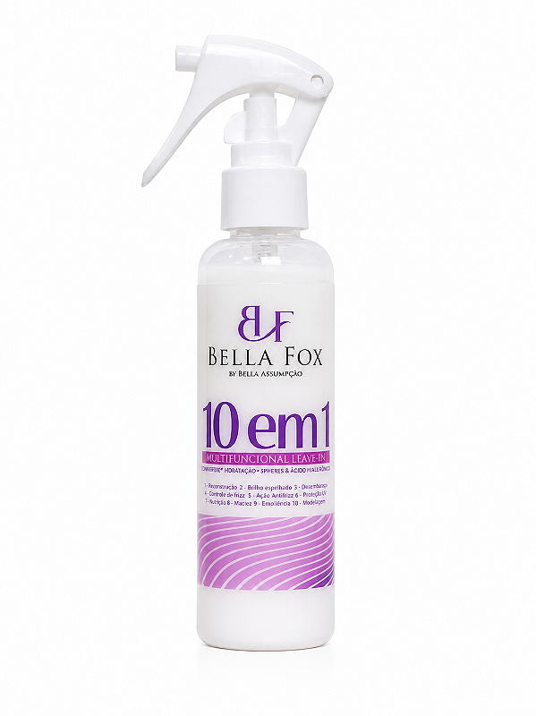 PROMO RELAMPAGO - Protetor Multifuncional 10 em 1 - 120ml