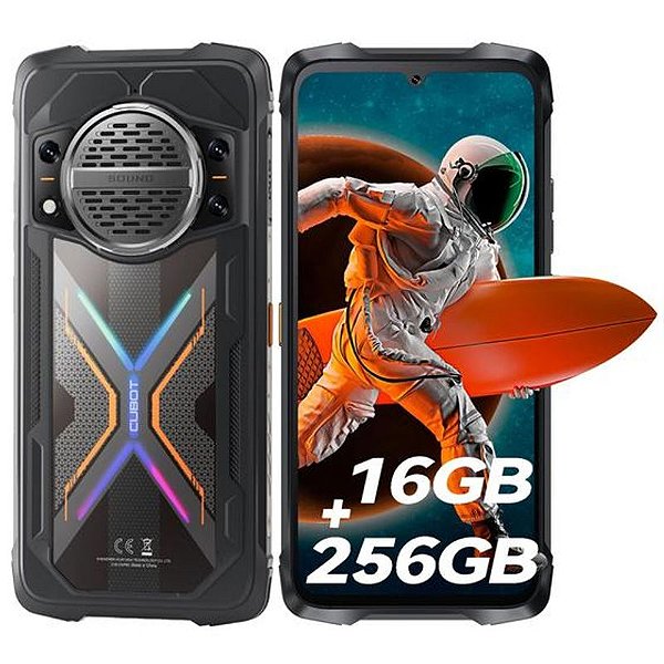 K-KONG POWER 3 6-256G Com alto falante de alta performance