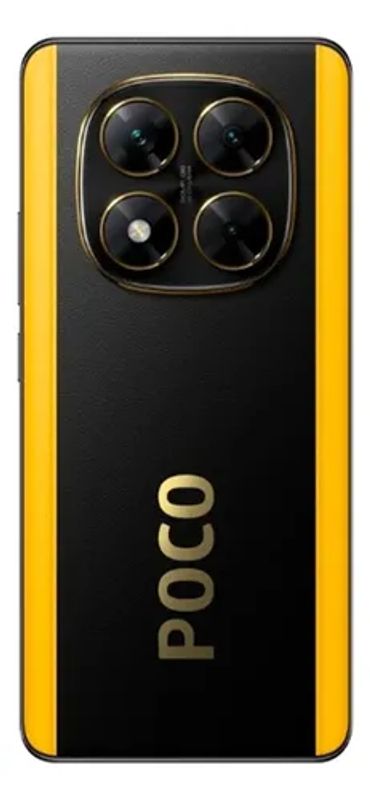 SMARTPHONE XIAOME POCO X7 5G 8 DE RAM 256 DE ARMAZENAMENTO