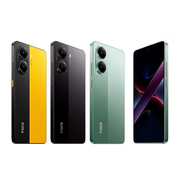 Xiaomi Poco X7 Pro 12gb Ram 512gb 5g