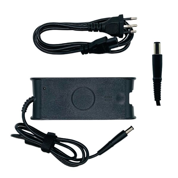 Fonte Para Notebook Dell 90W Modelo D514B