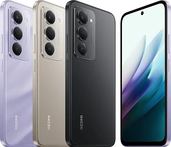 Smartphone Xiaomi Redmi 15 8GB 256GB Tela 6,9"