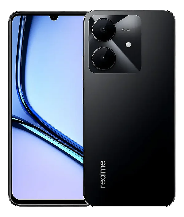 Realme 60x 4GB 128 GB Tela 90Hz Desbloqueado Com 1 Ano de Garatia