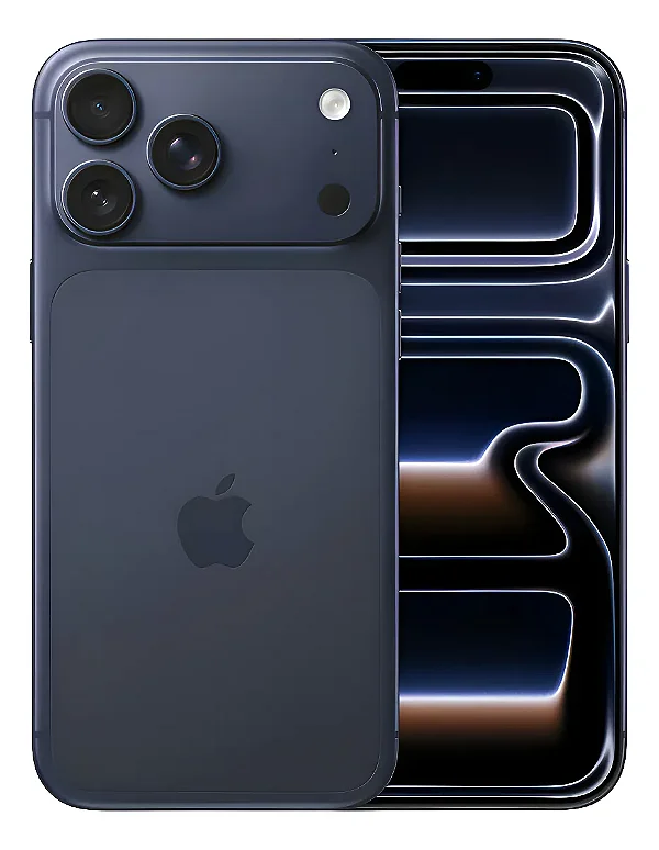 iPhone 17 Pro Max 512GB COM 1 ANO DE GARANTIA APPLE