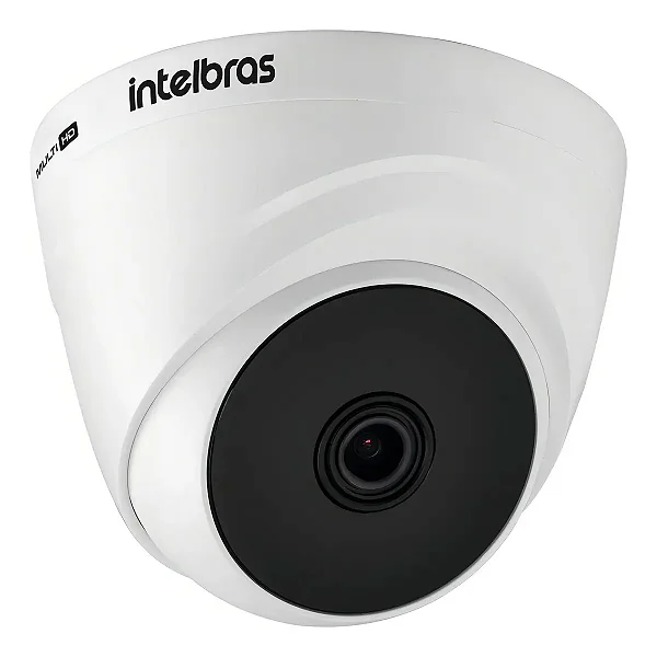 Câmera Intelbras Dome HD 720p 15m VHD 1015 D