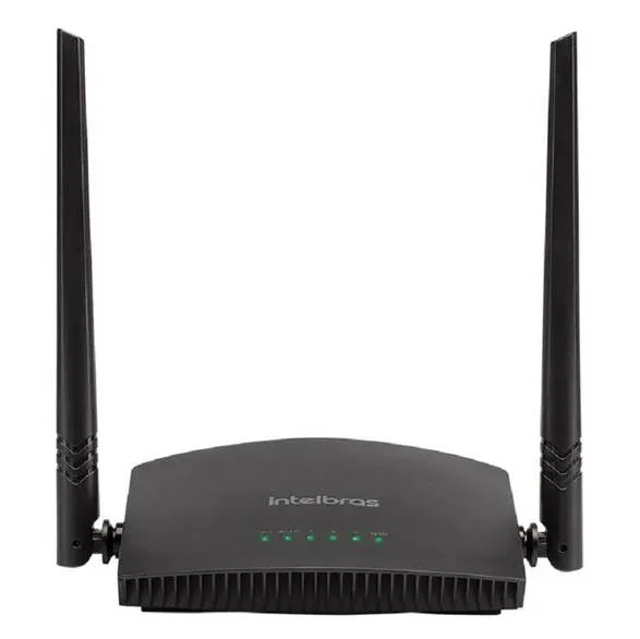 Roteador Wireless Intelbras RF 301K 2,4 GHz