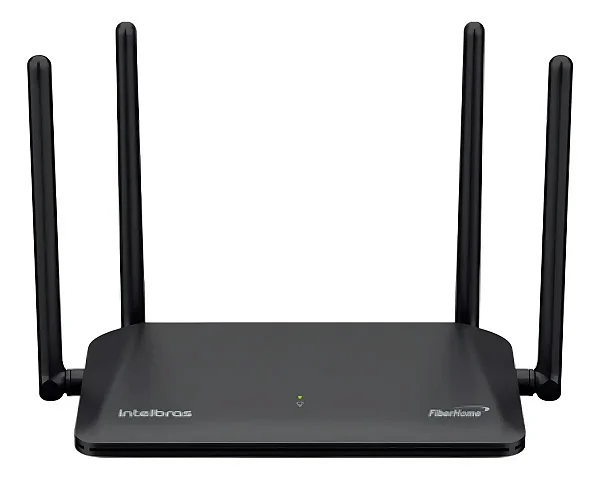 Roteador Wi-fi Intelbras SR1041e AX 1500