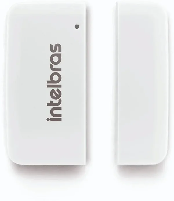 Sensor Magnético Sem Fio Intelbras XAS 8000