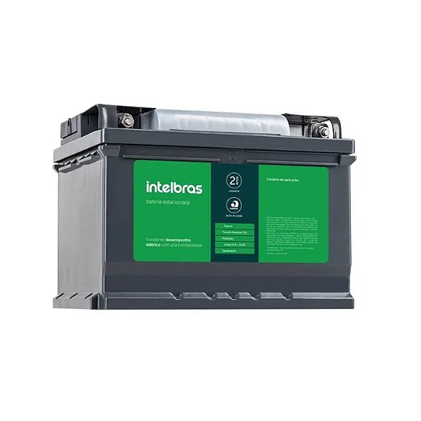 Bateria Estacionária Chumbo Estanho 12V 220A