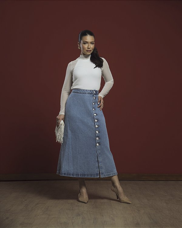 Saia Longuete Edilania Ref 001