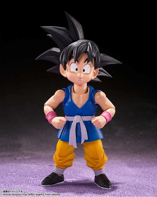 Bonecos Medicom Toy escala 1/6 :: Boneco do Goku Articulado Son-Gokou  Figure - Arte em Miniaturas