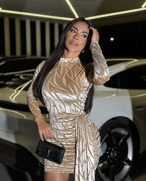 Vestido Valeska