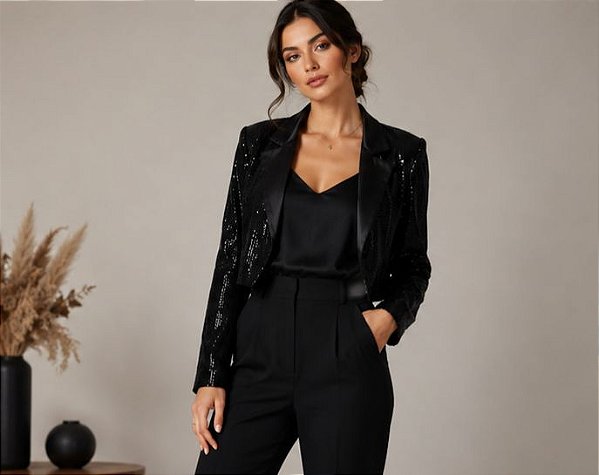 Blazer Paete