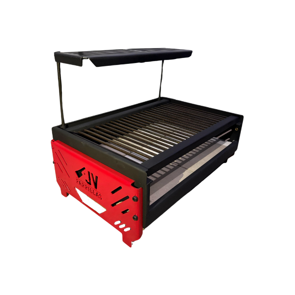 Churrasqueira Portátil - Grill Gourmet | JV Parrillas