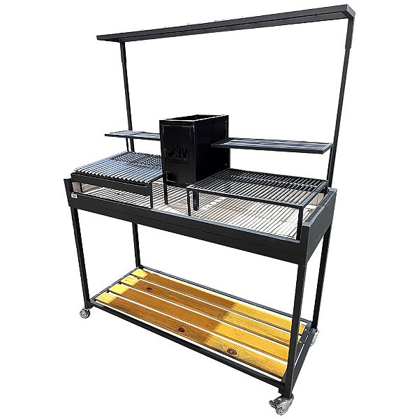 Churrasqueira Parrilla Argentina - Sênior | JV Parrillas