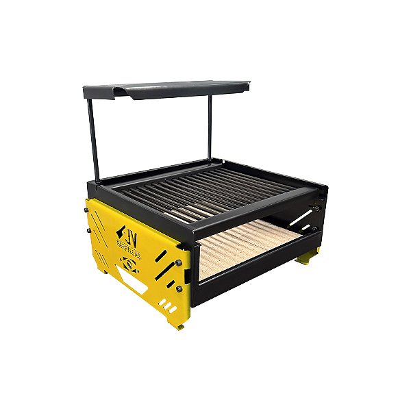 Churrasqueira Grill Mini edição limitada COPA 2026
