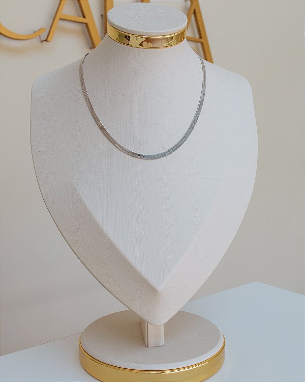 COLAR FITA NO RÓDIO