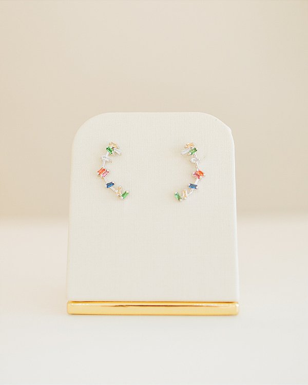 BRINCO EAR CUFF CANUTILHOS SOLTOS NO RÓDIO