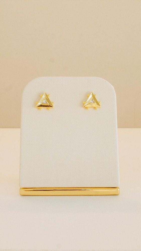 BRINCO LIBERTÉ DOURADO NO OURO