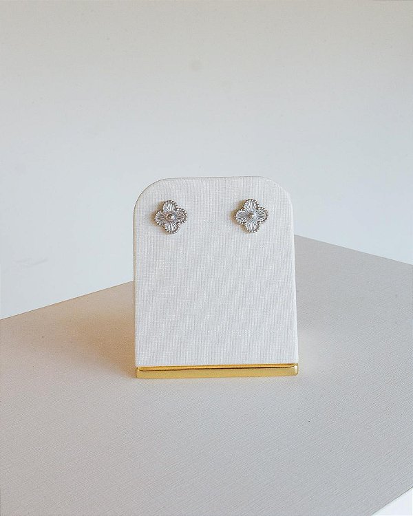 BRINCO VAN CLEFF P NA PRATA