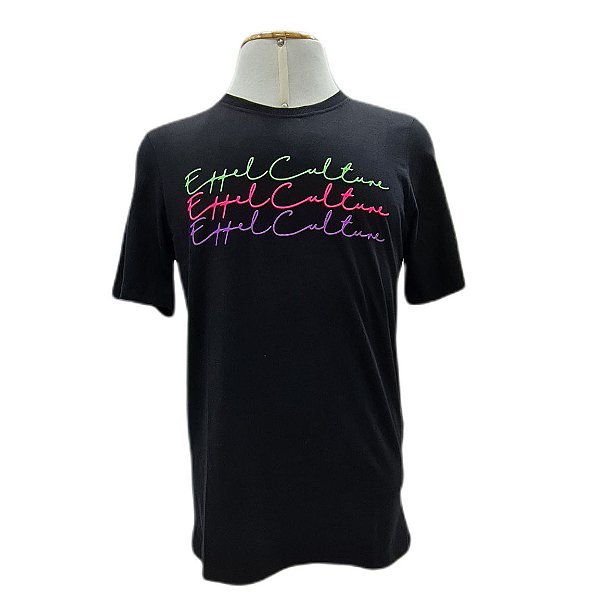 Camiseta Effel Culture - 1040001
