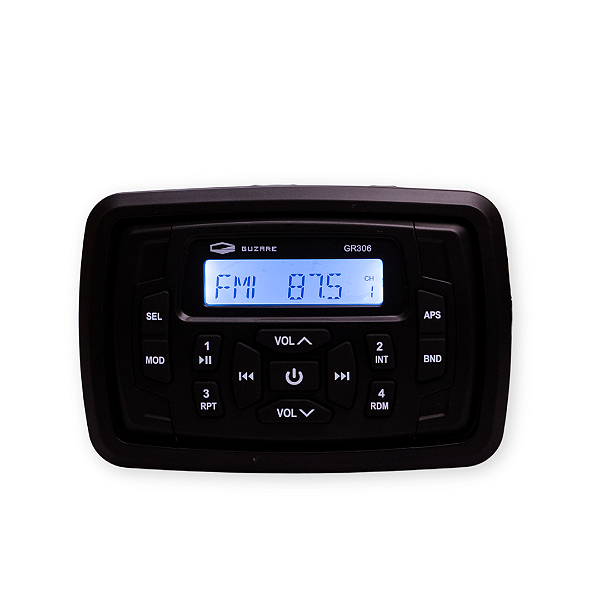 Radio Guzare Marine GR-306