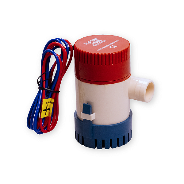 Bomba de Porão 1100 Gph BILGE PUMP 12v
