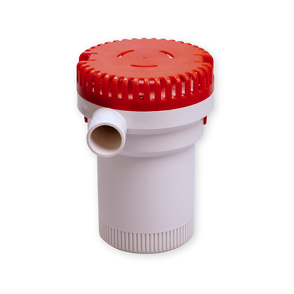 Bomba de Porão 2000 Gph BilgePump 12v