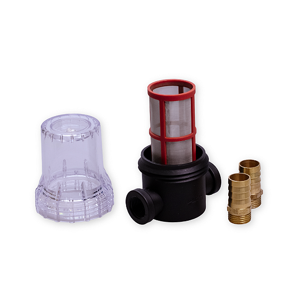 Filtro Agua SOIJOT 1/2" 200 MESH