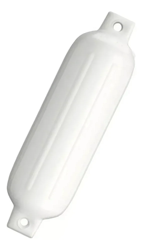 Defensa Marítima Inflável G3 Branca 13,75x50cm