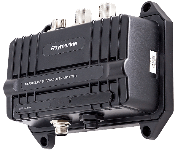 Módulo AIS700 Classe B com Splitter Raymarine