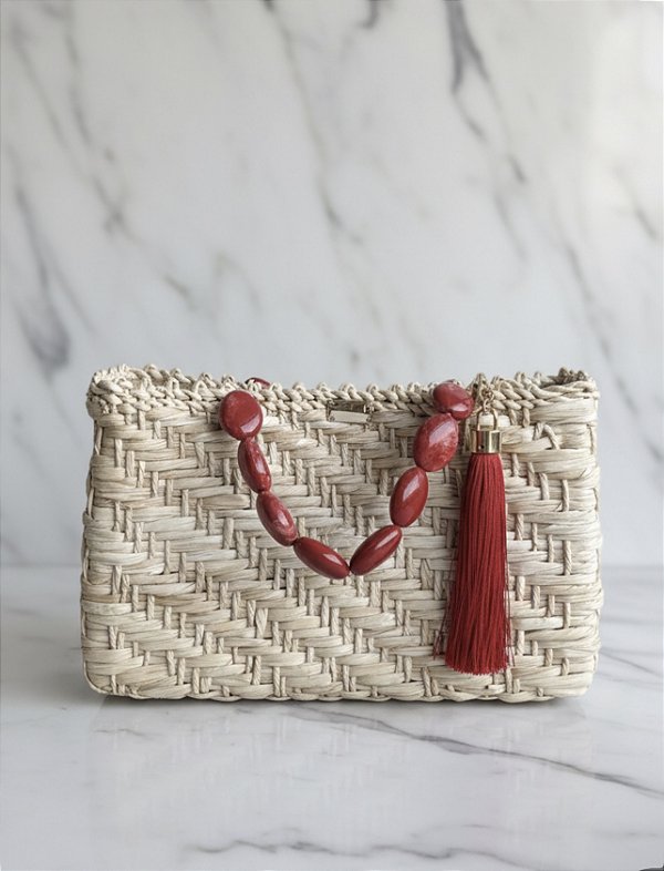 Bag Kiara - vermelha