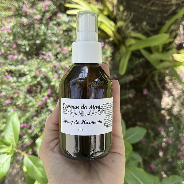 Spray da Harmonia - Linha Bem-Estar